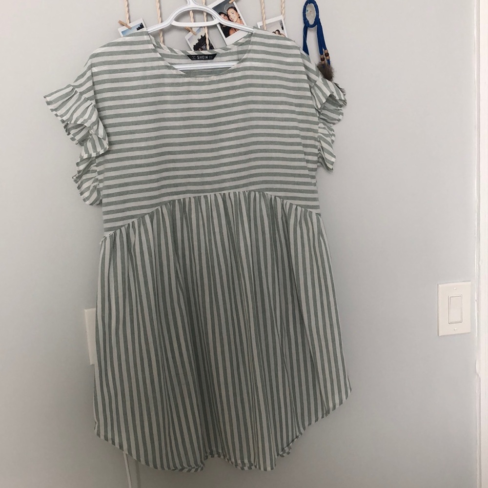 Boho chic beach dress